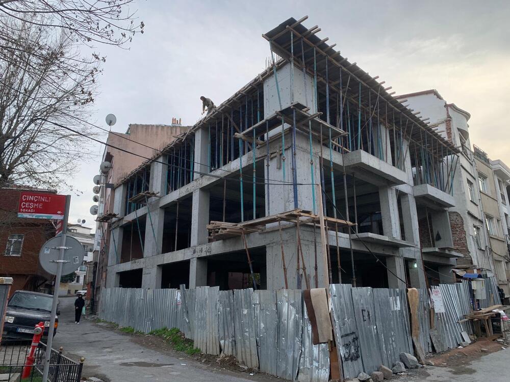 İNŞAAT MALZEMELERİ